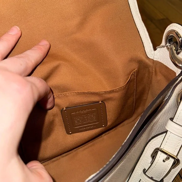 Coach Crossbody Bag - Picture 4 of 5